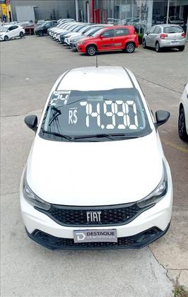 FIAT ARGO 1.0 FIREFLY FLEX MANUAL